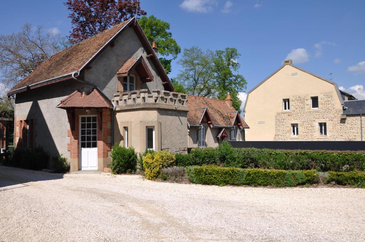 Chateau Origny - Moulins Neuvy  Exteriör bild
