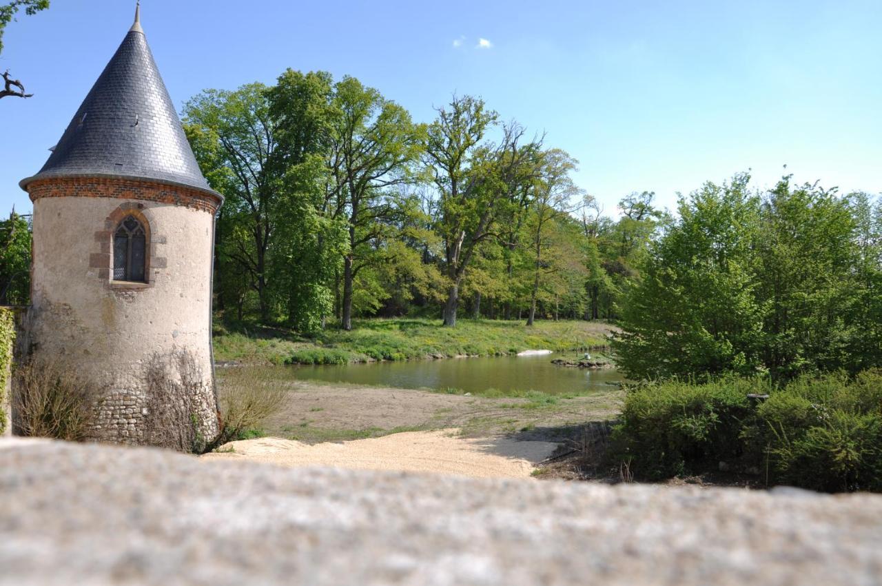 Chateau Origny - Moulins Neuvy  Exteriör bild