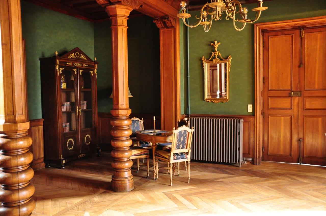 Chateau Origny - Moulins Neuvy  Exteriör bild